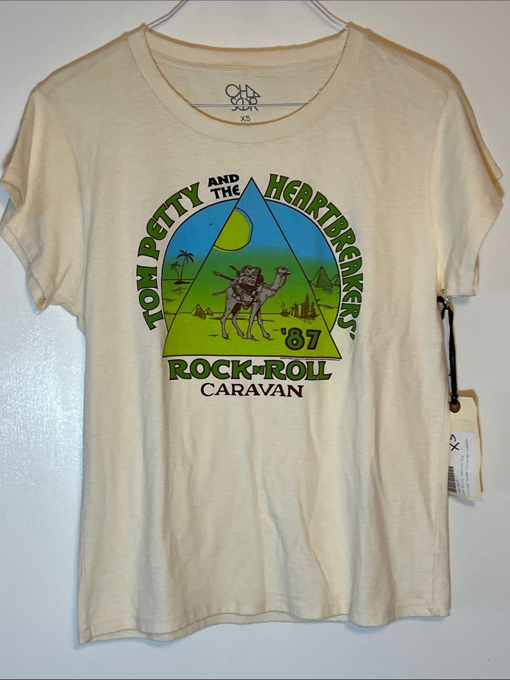 Tom Petty Graphic Tee
